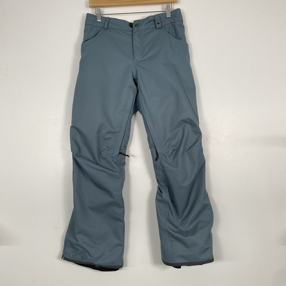 686 Women's Slate Blue Snowboard Pants
